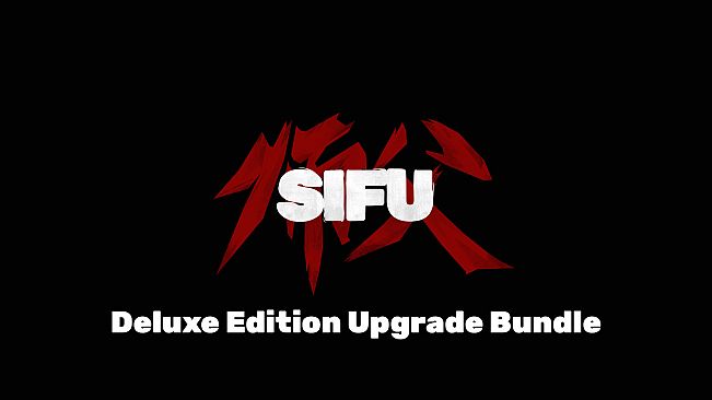 Sifu Deluxe Edition Upgrade Bundle