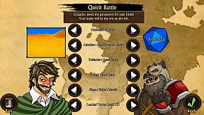 Swords and Sandals Crusader Redux