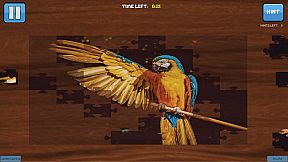 Bepuzzled Jigsaw Puzzle: Animals 103 Puzzles