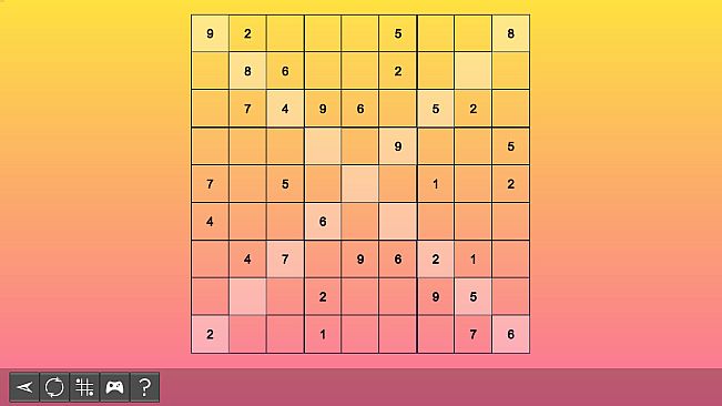 My Sudoku - X-Sudoku Easy 3