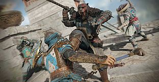 FOR HONOR - Highlander Hero Skin - Oathbreaker Maddox
