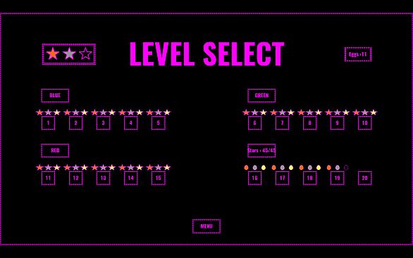 Neon Defense 1 : Pink Power