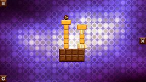 Chocolate makes you happy