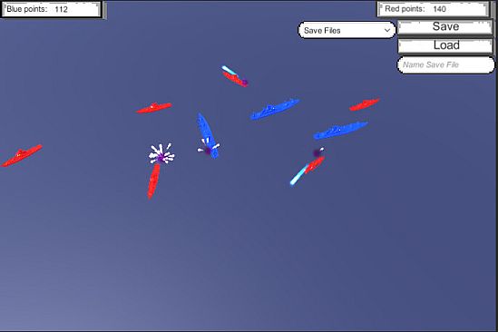 Epic Naval Battle Simulator