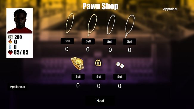 Trapper: Drug Dealing RPG