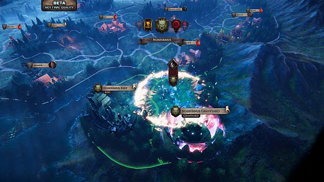 Immortal Realms: Vampire Wars