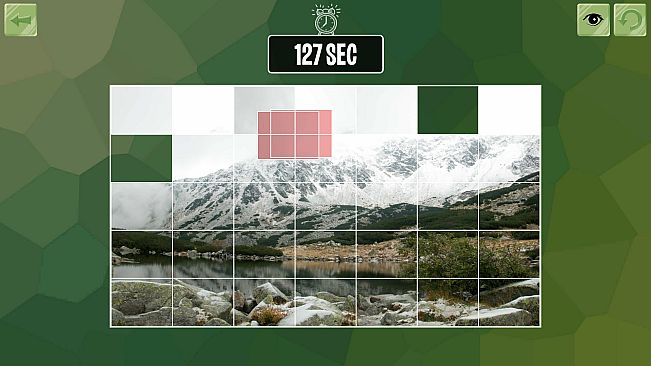 Easy puzzle: Landscape