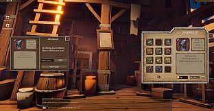 Trader's Life: Medieval Shop