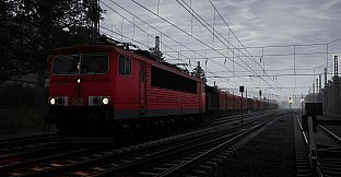 Train Sim World: DB BR 155 Loco Add-On