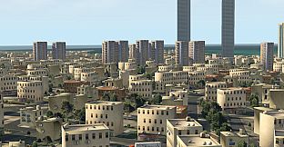 X-Plane 11 - Add-on: JustAsia - OBBI - Bahrain Intl Airport & City