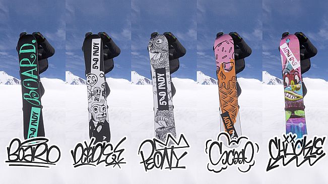 Shredders - YARDSALE Edition