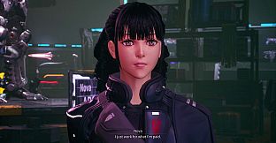 Daemon X Machina: Titanic Scion - Hairstyle Set 6