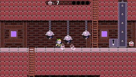 Karloman and His Iced Muffins