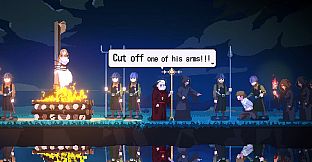 Tokatonton: One-Armed Blacksmith