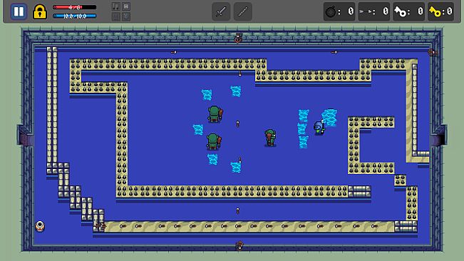 Eldwyn's Dungeon Academy