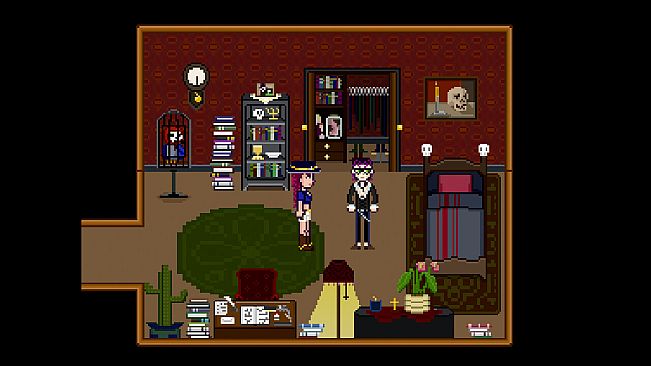 Saint Warner's Angels