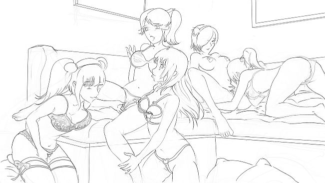 Fruit Girls: The Handjob Artificer Art Pack