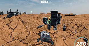 Speedpunk - Scorching heat