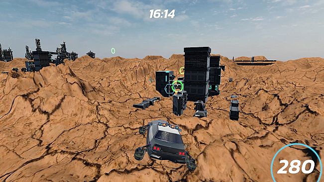 Speedpunk - Scorching heat