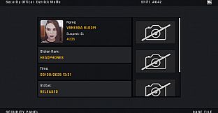 Shoplifter: No Escape