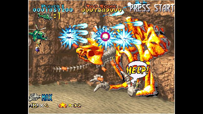ACA NEOGEO PREHISTORIC ISLE 2 for Windows