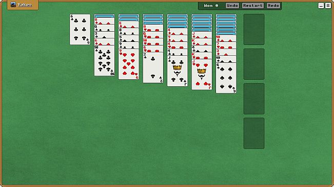 Solitar: Retro Picks