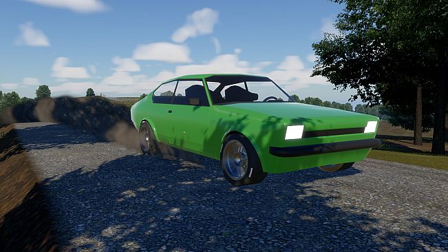 Sprint Rally