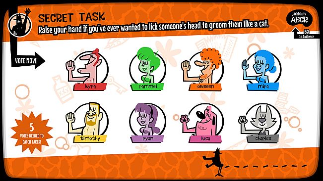 The Jackbox Naughty Pack Soundtrack