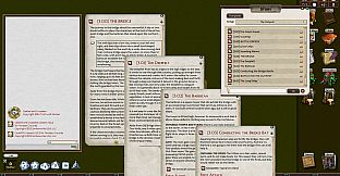 Fantasy Grounds - Outpost (Castles & Crusades)