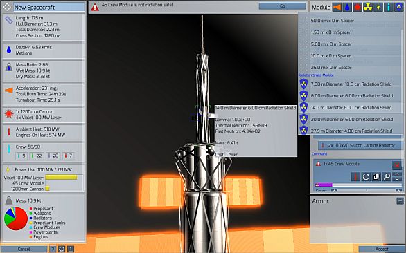 Children of a Dead Earth