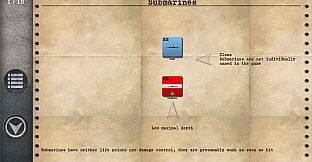Carrier Battles - Submarines & Torpedo Alley scenario Sep 42