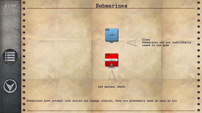 Carrier Battles - Submarines & Torpedo Alley scenario Sep 42