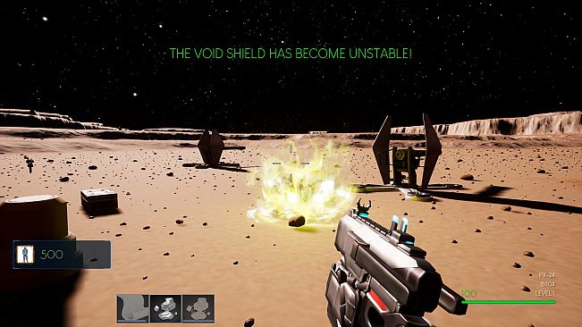 Voidwalkers: The Gates Of Hell (Death To The Heretics!)