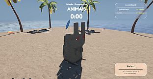 Sandcastle Battle