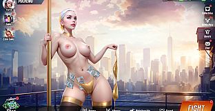 Lust Goddess - Mascot River