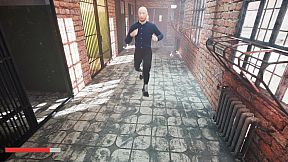 Prison Fights Simulator