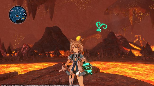 Death end re;Quest Alternate Costume Set