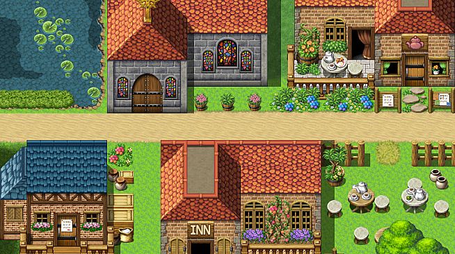 RPG Maker MZ - Essentials Set