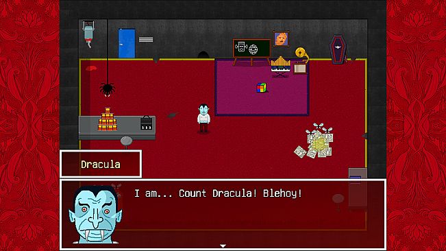 Dracula 2