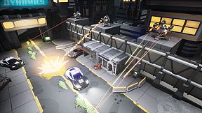 Moon Corp. Tower Defense