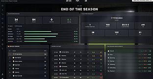 Realistic Football Career