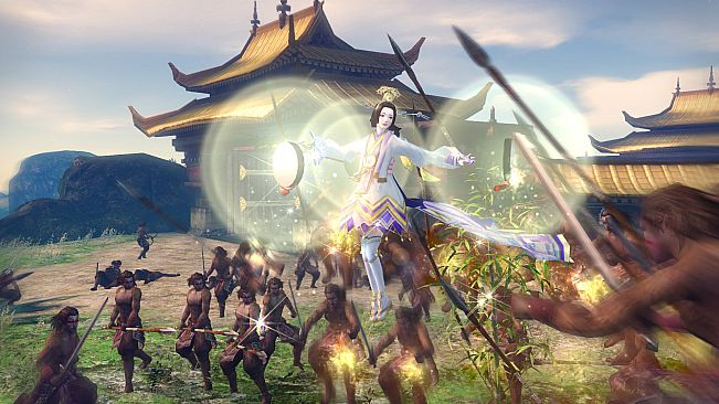 WARRIORS OROCHI 3 Ultimate