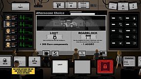 Welcome Back, Commander