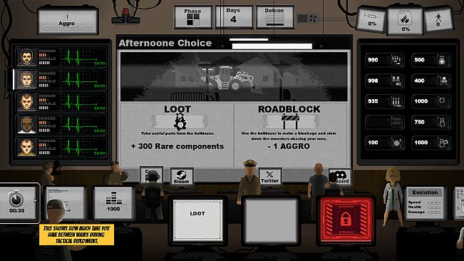 Welcome Back, Commander