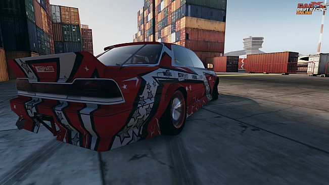 CarX Drift Racing Online - Drift War