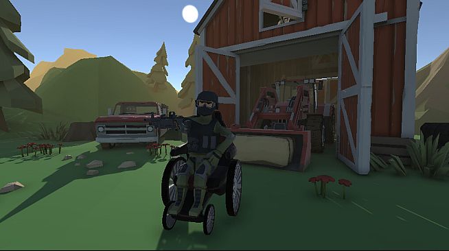 Wheels of Duty - Agency Character Pack