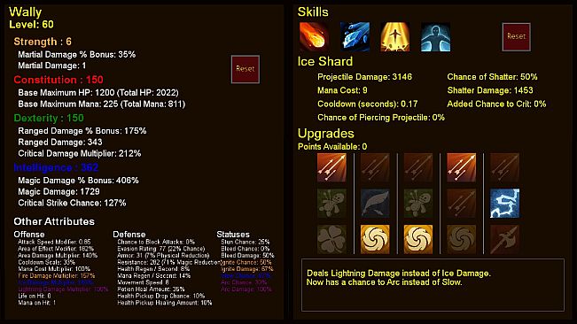 Another Dungeon Game