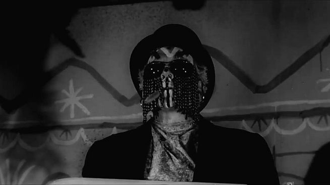 ROUGH KUTS: Voodoo Blood Bath