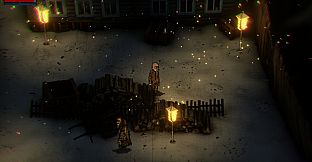 Crime and Punishment: Lost in Nightmares