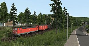 Train Simulator: DB BR 181.2 Loco Add-on